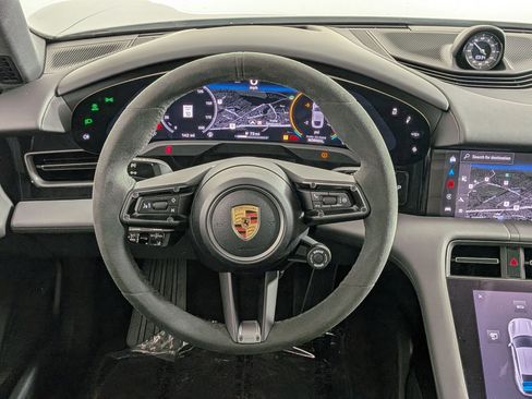 New 2025 Porsche Taycan 4S AWD/4WD image 15