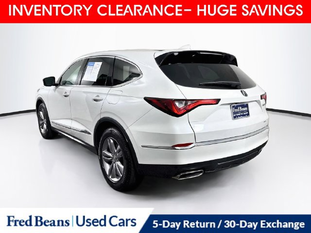 Used 2024 Acura MDX SH-AWD image 7
