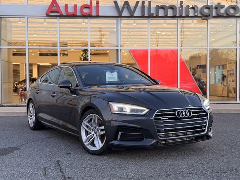 Used 2019 Audi A5 2.0T Premium Plus image 7