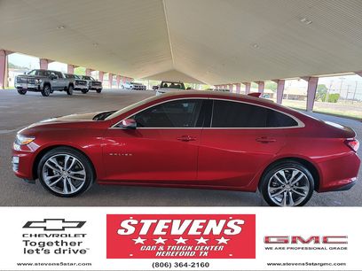 Used 2025 Chevrolet Malibu LT