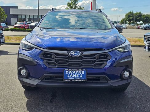 Used 2025 Subaru Crosstrek 2.5i Limited w/ Crosstrek Mirror Package AWD/4WD image 8