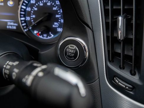 Used 2024 INFINITI Q50 Luxe w/ Cargo Package image 22