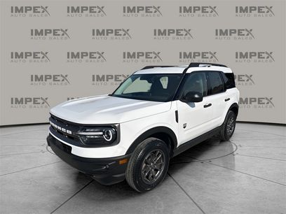 Used 2024 Ford Bronco Sport Big Bend w/ Convenience Package