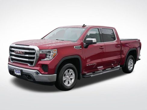 Used 2019 GMC Sierra 1500 SLE w/ SLE Value Package AWD/4WD image 12