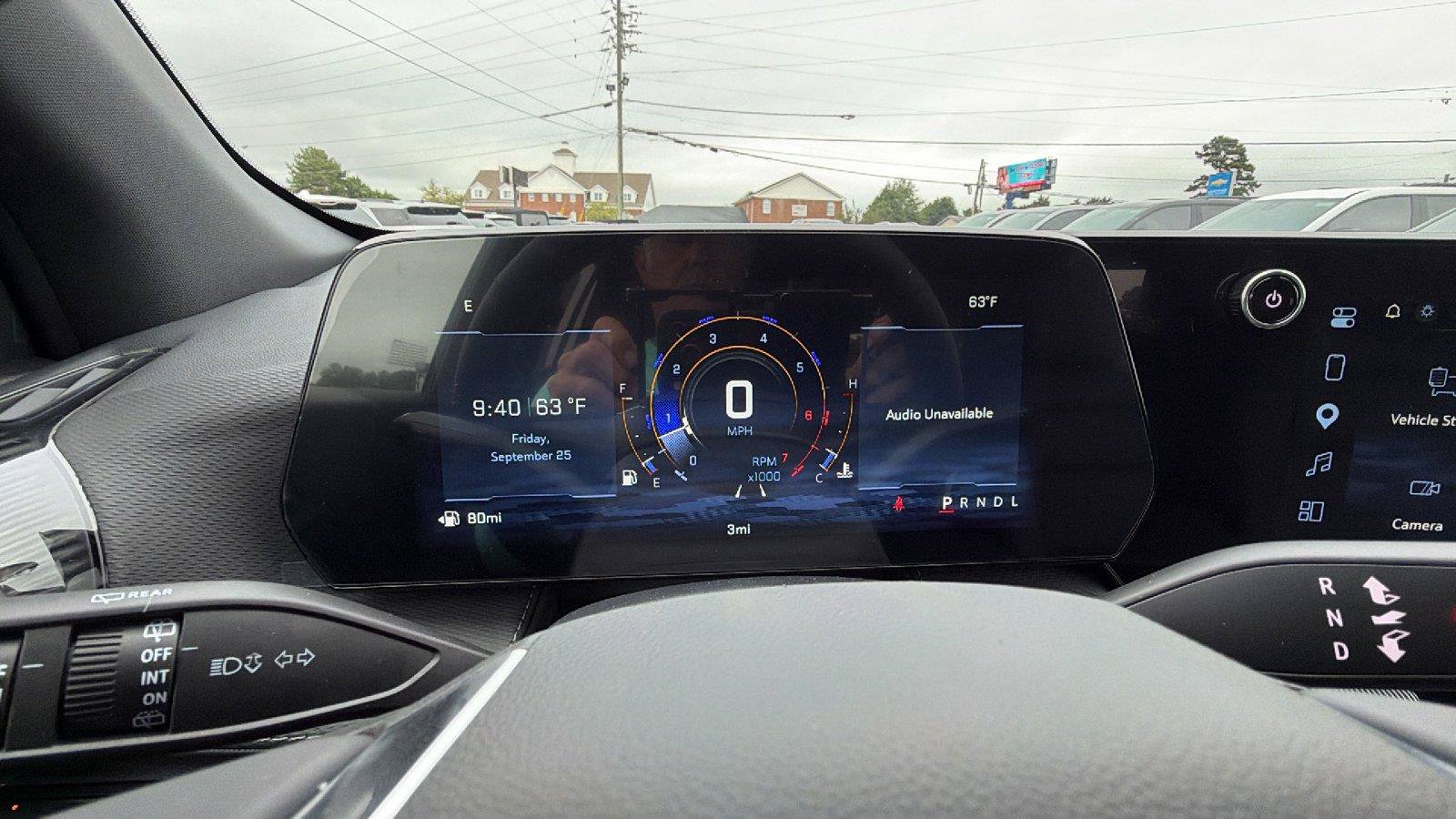 New 2027 Chevrolet Equinox LT w/ Convenience Package II FWD image 24