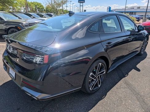 New 2025 Hyundai Sonata N Line image 5