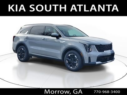 New 2026 Kia Sorento S w/ S Panoramic Sunroof Package