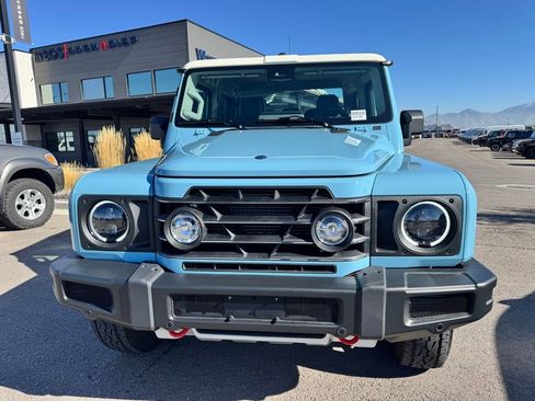 New 2025 INEOS Grenadier Fieldmaster Edition image 8