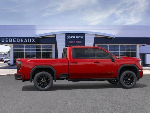 New 2026 GMC Sierra 2500 AT4 w/ AT4 Premium Plus Package AWD/4WD image 21