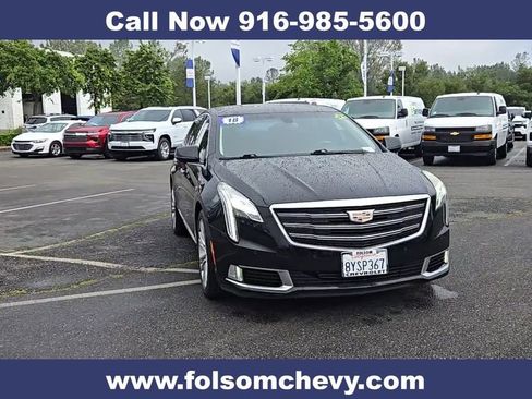 Used 2018 Cadillac XTS Luxury FWD image 3