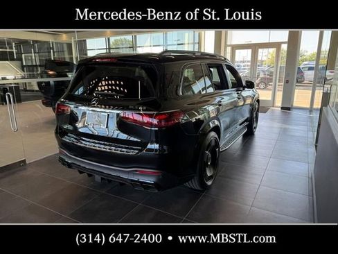 New 2026 Mercedes-Benz GLS 63 AMG 4MATIC image 4