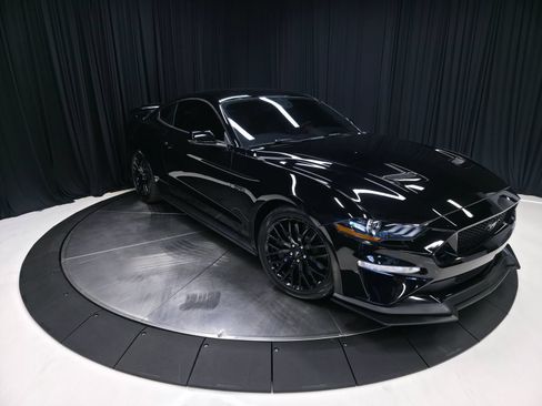 Used 2020 Ford Mustang GT Premium w/ GT Performance Package RWD image 54