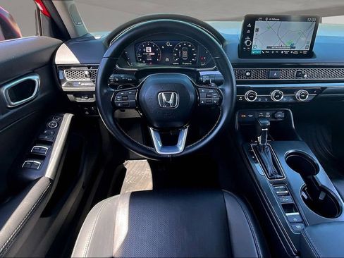 Certified 2023 Honda Civic Touring image 8