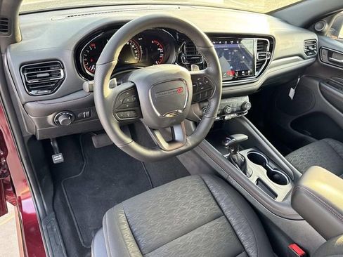 New 2026 Dodge Durango GT w/ Blacktop Package RWD image 22