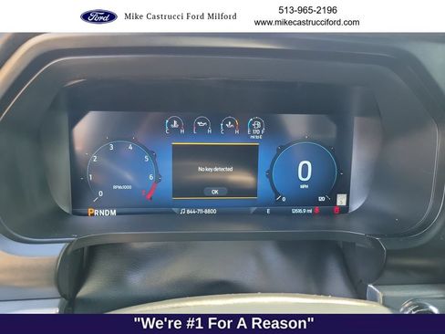 Used 2025 Ford F150 Lariat w/ Equipment Group 502A High AWD/4WD image 12