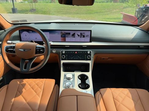New 2026 Genesis GV80 3.5T Prestige AWD/4WD image 15