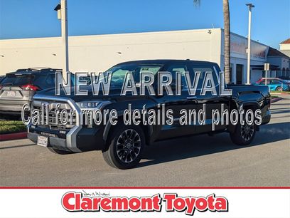 Used 2022 Toyota Tundra Limited
