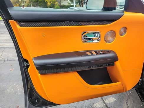 Used 2023 Rolls-Royce Ghost Black Badge w/ Black Badge Ghost Package image 27