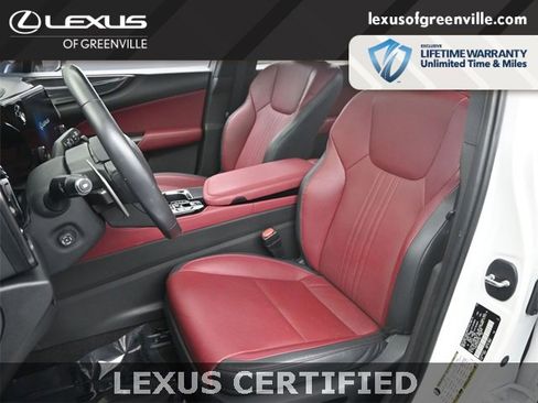 Certified 2025 Lexus NX 350 AWD w/ Accessory Package (Z2) image 22
