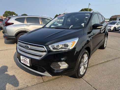 Used 2018 Ford Escape Titanium AWD/4WD image 1