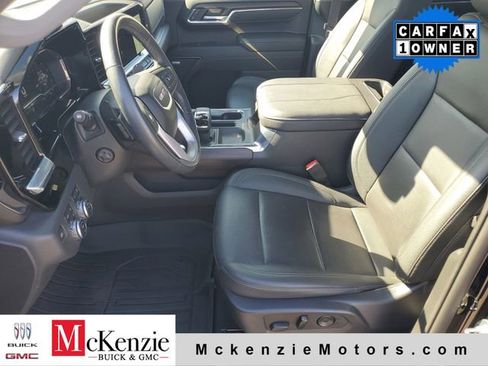Used 2023 GMC Sierra 1500 SLT w/ SLT Premium Package AWD/4WD image 5