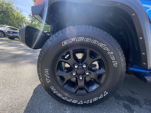 Used 2022 Jeep Wrangler Sport AWD/4WD image 25