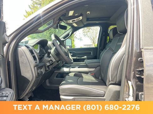 New 2026 RAM 2500 Laramie AWD/4WD image 9