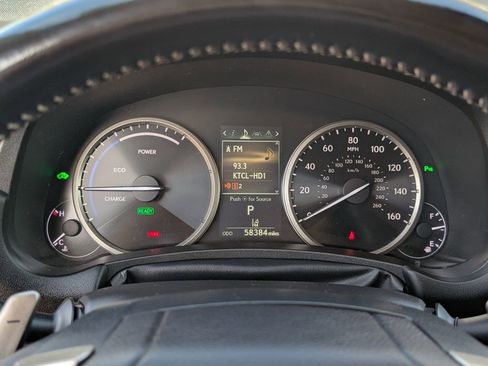 Used 2021 Lexus NX 300h AWD w/ Premium Package image 26