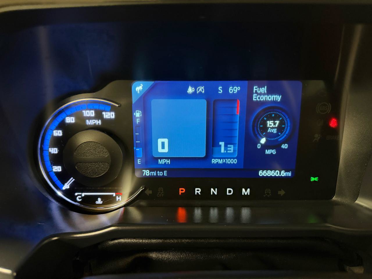 Used 2022 Ford Bronco Wildtrak AWD/4WD image 15