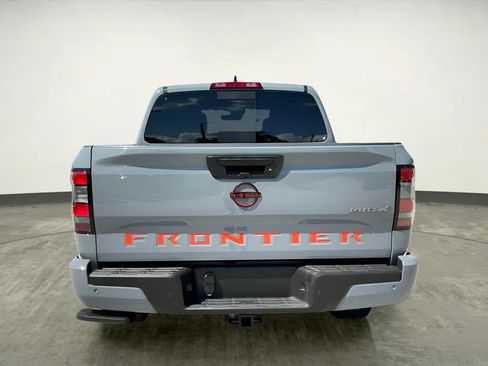 Used 2023 Nissan Frontier Pro-X w/ Pro-X Premium Package image 7