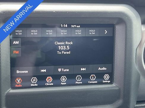 Used 2023 Jeep Wrangler Unlimited Sport AWD/4WD image 30