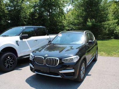 Used 2020 BMW X3 xDrive30i w/ Convenience Package