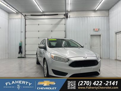 Used 2017 Ford Focus SE
