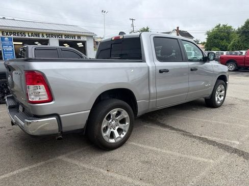 Used 2023 RAM 1500 Big Horn AWD/4WD image 8