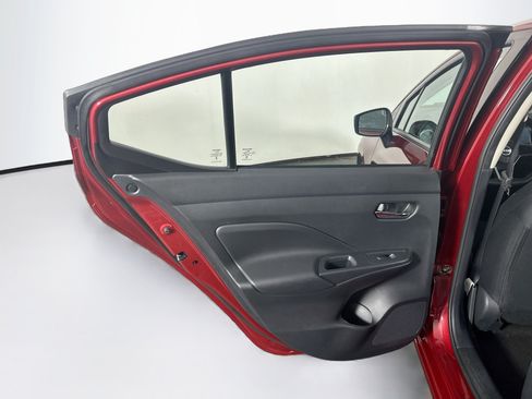 Used 2025 Nissan Versa SV w/ Trunk Package FWD image 25