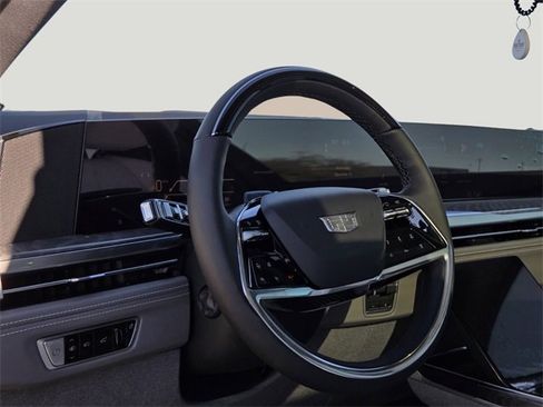 New 2026 Cadillac Escalade IQL Sport 1 w/ LPO, ONYX Package image 11