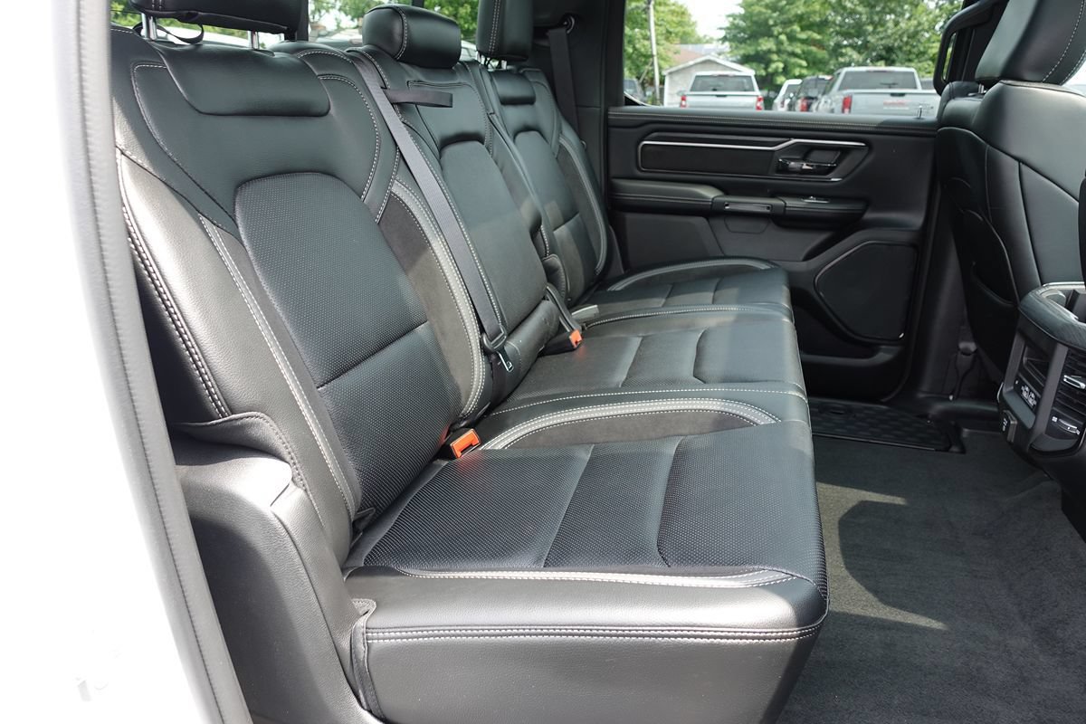 Used 2024 RAM 1500 Laramie w/ Night Edition AWD/4WD image 38