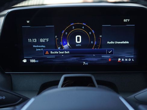 New 2025 Chevrolet Traverse LT w/ Enhanced Driving Package image 17