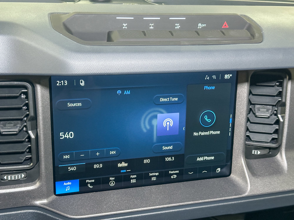 New 2026 Ford Bronco Badlands AWD/4WD image 24