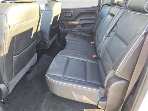 Used 2017 Chevrolet Silverado 3500 High Country w/ Duramax Plus Package image 19