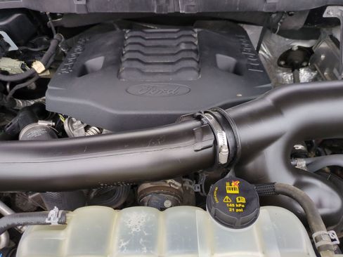 Used 2023 Ford F150 Tremor w/ Equipment Group 402A High image 18