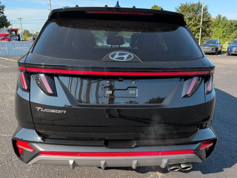 Used 2023 Hyundai Tucson N Line w/ Cargo Package FWD image 18
