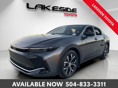 Certified 2024 Toyota Crown XLE