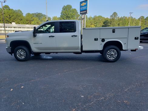 New 2026 Chevrolet Silverado 2500 W/T w/ WT Convenience Package AWD/4WD image 6