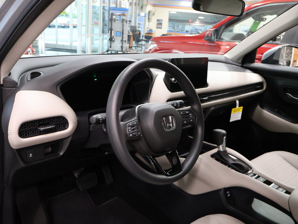 New 2027 Honda HR-V LX image 12