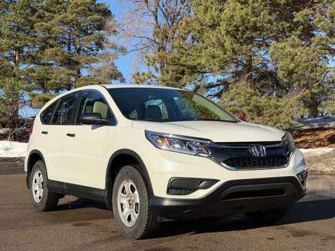 Used 2016 Honda CR-V LX image 3