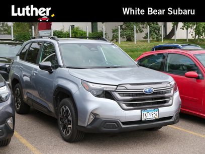 Used 2026 Subaru Forester Premium