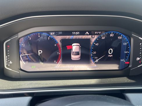 New 2026 Volkswagen Jetta SEL FWD image 15