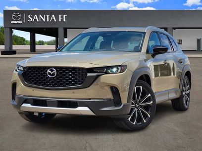 New 2025 MAZDA CX-50 2.5 Turbo w/ Cargo Package