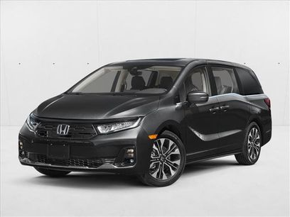 New 2026 Honda Odyssey Elite